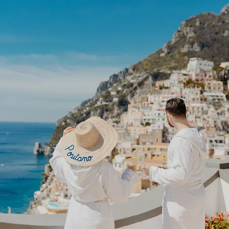 Casa Tony & Mary Apartman Positano