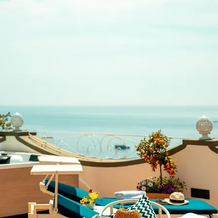 Casa Tony & Mary Positano