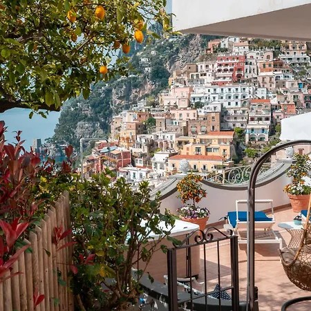 Casa Tony & Mary Apartman Positano