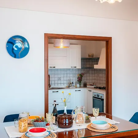 Casa Tony & Mary Apartman *