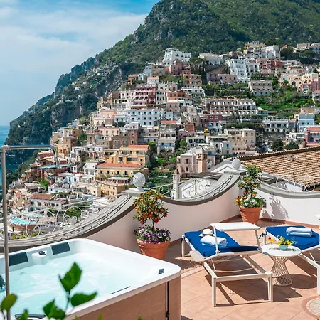 Casa Tony & Mary Positano