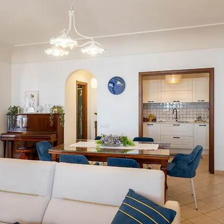 Casa Tony & Mary Apartment