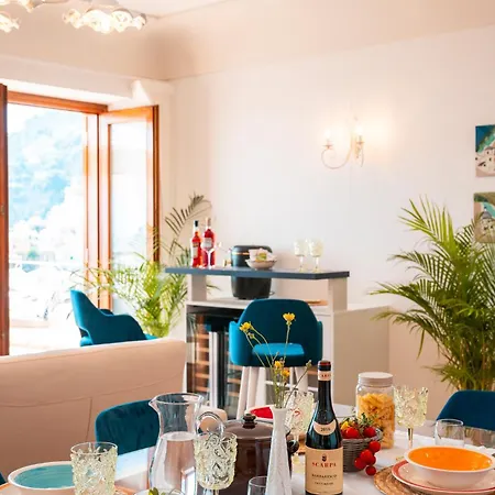 Casa Tony & Mary Apartment