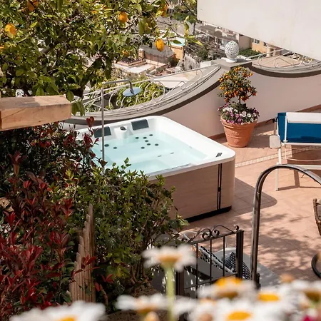 Apartment Casa Tony & Mary Positano