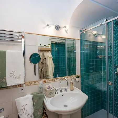 Casa Tony & Mary * פוזיטנו