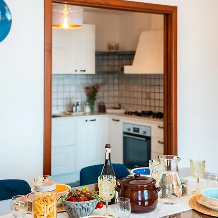 Casa Tony & Mary פוזיטנו