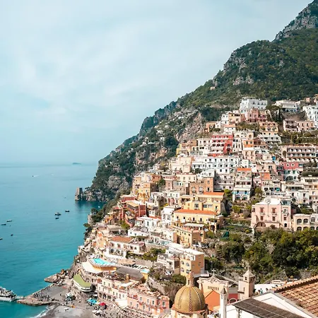 דירה Casa Tony & Mary פוזיטנו