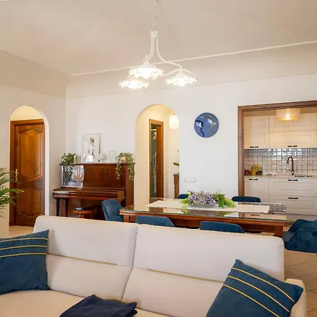 Casa Tony & Mary * Positano