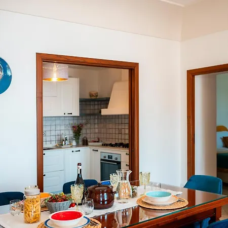 Casa Tony & Mary * פוזיטנו