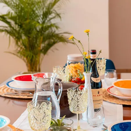 Casa Tony & Mary Apartment Positano