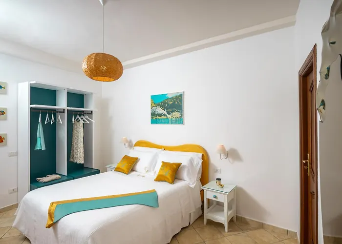 Διαμέρισμα Casa Tony & Mary Ποζιτάνο