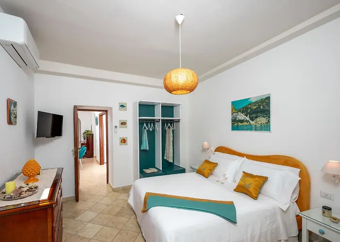 Casa Tony & Mary Апартаменти *