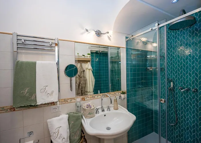 Casa Tony & Mary * Ποζιτάνο