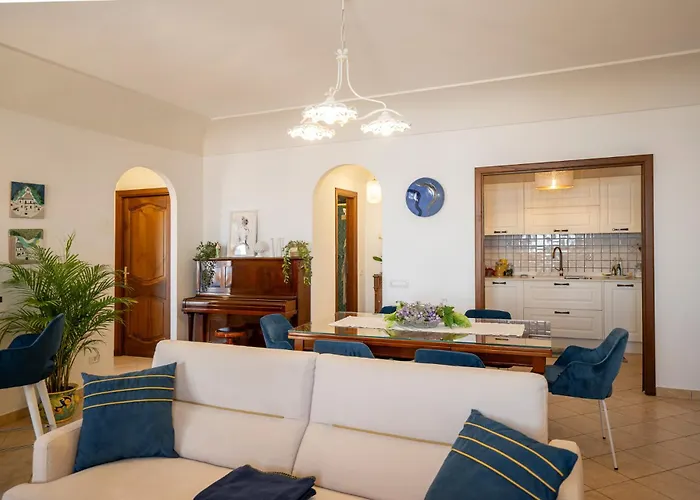 Casa Tony & Mary * Ποζιτάνο