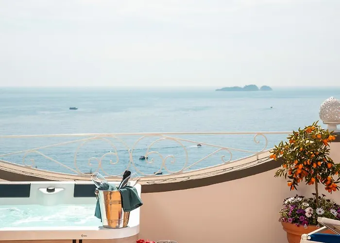 Casa Tony & Mary Apartment Positano