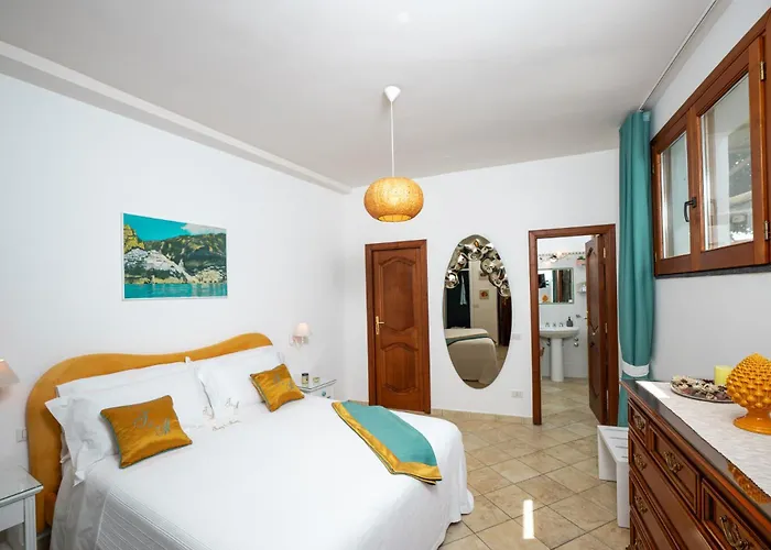 Апартаменти Casa Tony & Mary