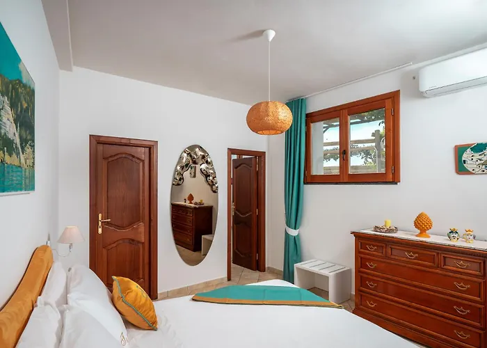 Casa Tony & Mary Апартаменти