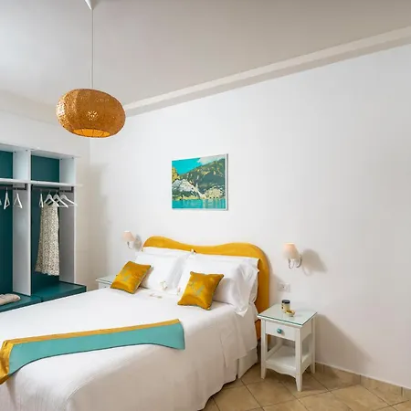 Lejlighed Casa Tony & Mary Positano