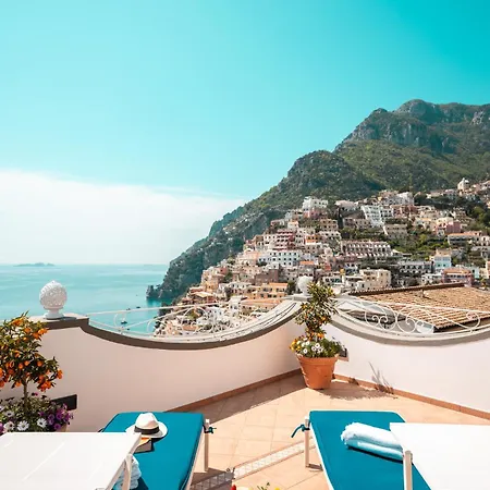 Lejlighed Casa Tony & Mary By Maravista Positano