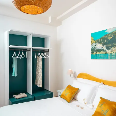 Casa Tony & Mary By Maravista Positano