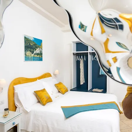 Casa Tony & Mary By Maravista Positano