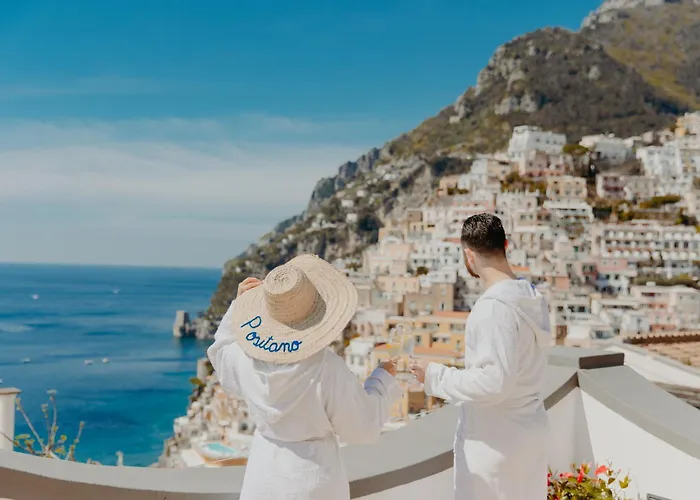 Casa Tony & Mary Lejlighed Positano