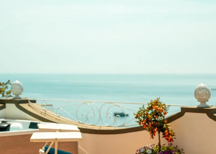 Casa Tony & Mary Positano