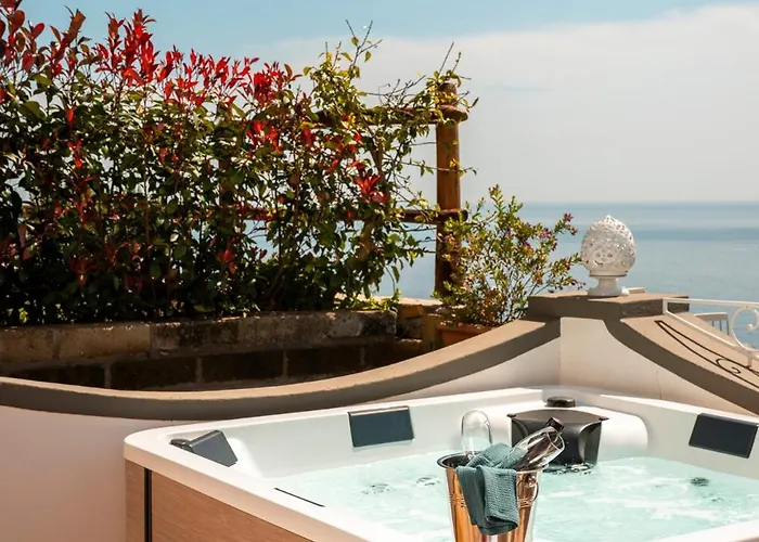 Lejlighed Casa Tony & Mary Positano