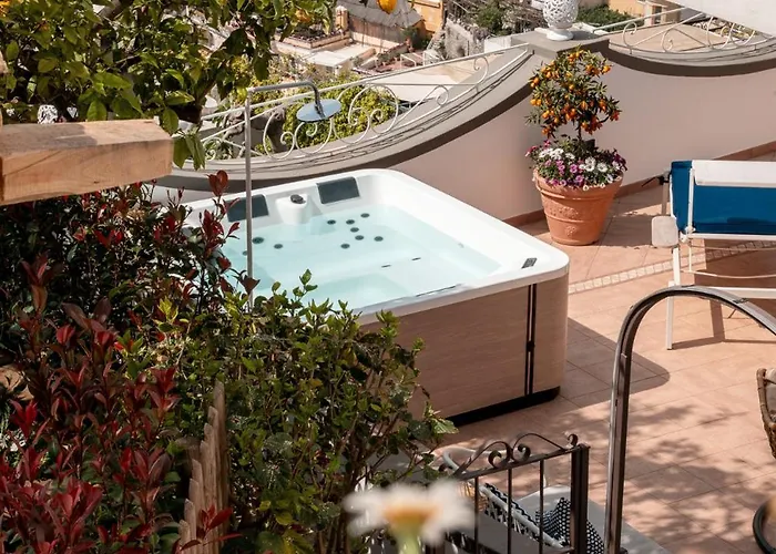 Lejlighed Casa Tony & Mary Positano