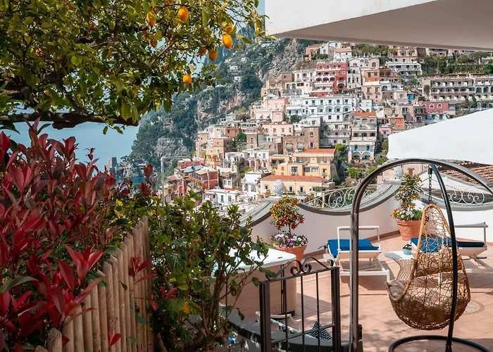 Casa Tony & Mary Lejlighed Positano