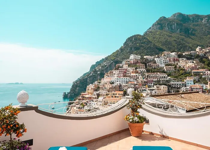 Lejlighed Casa Tony & Mary Positano