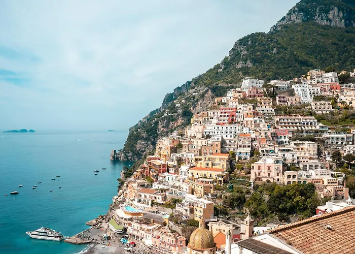 Lejlighed Casa Tony & Mary Positano