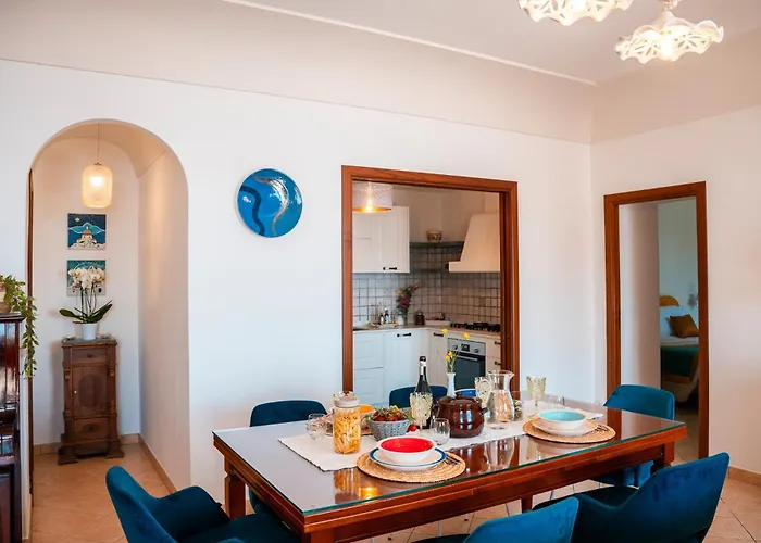 Lejlighed Casa Tony & Mary *