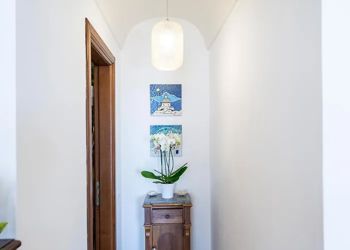 Lejlighed Casa Tony & Mary Positano