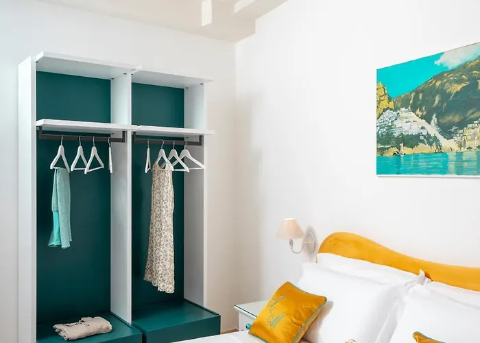 Casa Tony & Mary Positano