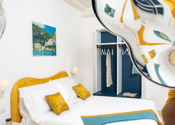 Casa Tony & Mary Positano